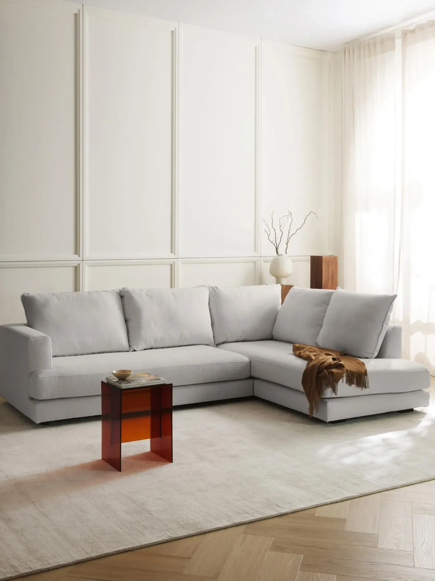 Sofa Rinconera Tribeca