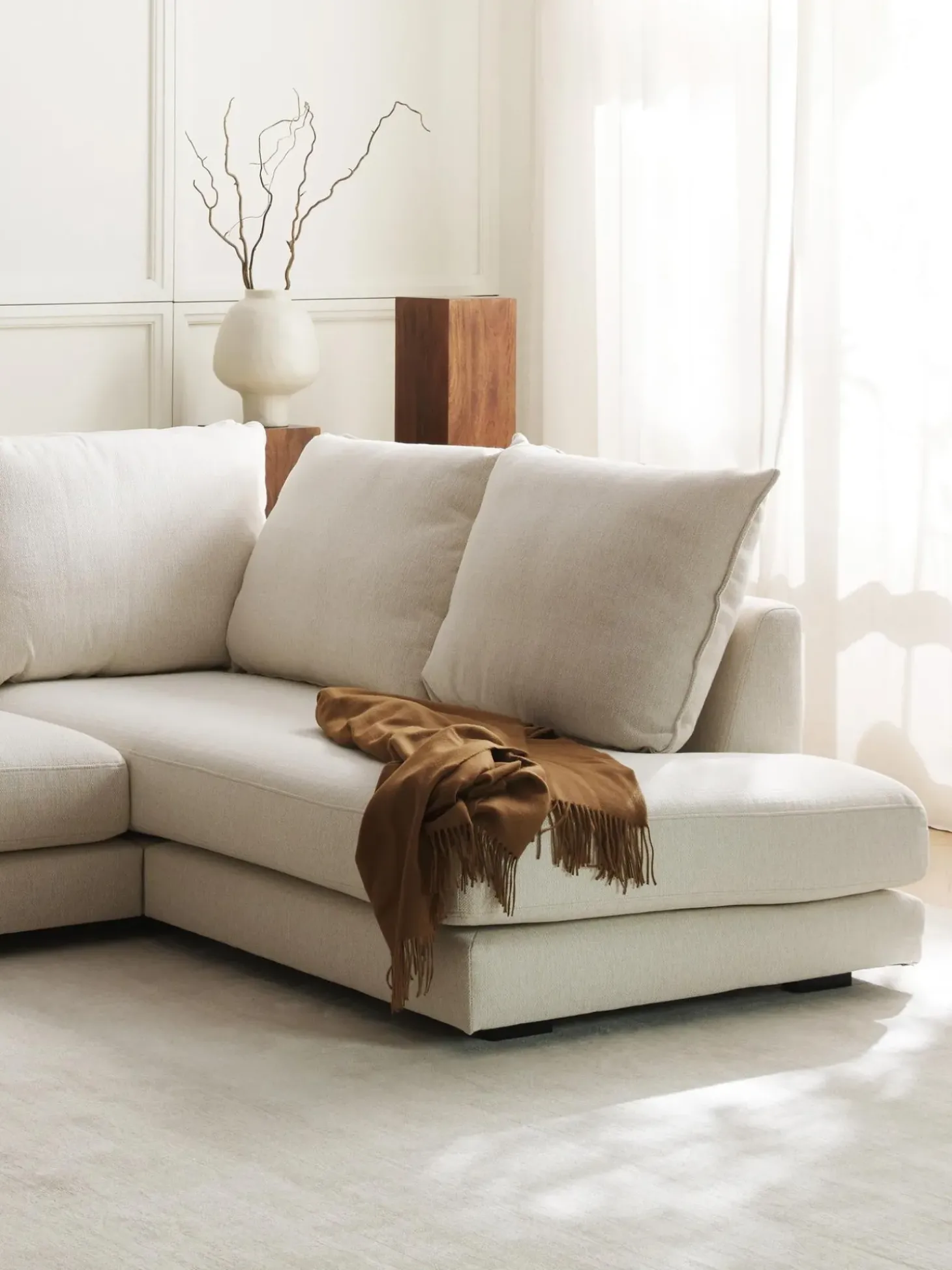 Sofa Rinconera Tribeca