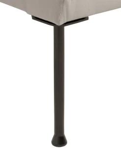 Sofa Rinconero De Terciopelo Fluente