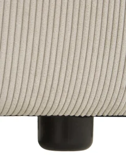 Sofa Rinconero Modular De Pana Lennon