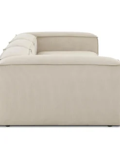 Sofa Rinconero Modular De Pana Lennon