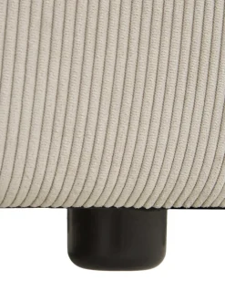 Sofa Rinconero Modular De Pana Lennon (3 Plazas)