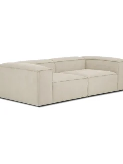 Sofa Rinconero Modular De Pana Lennon (3 Plazas)