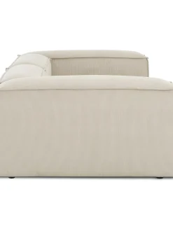 Sofa Rinconero Modular De Pana Lennon (3 Plazas)