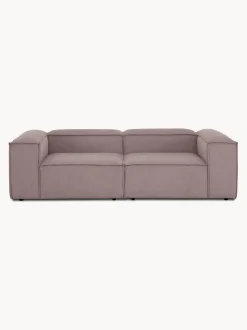 Sofa Rinconero Modular De Pana Lennon (3 Plazas)