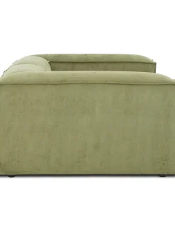 Sofa Rinconero Modular De Pana Lennon (3 Plazas)