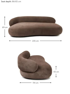 Sofa Rinon Alba (3 Plazas)