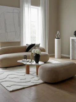 Sofa Rinon Alba (3 Plazas)