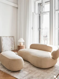 Sofa Rinon Alba (3 Plazas)