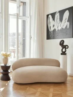 Sofa Rinon Alba (2 Plazas)