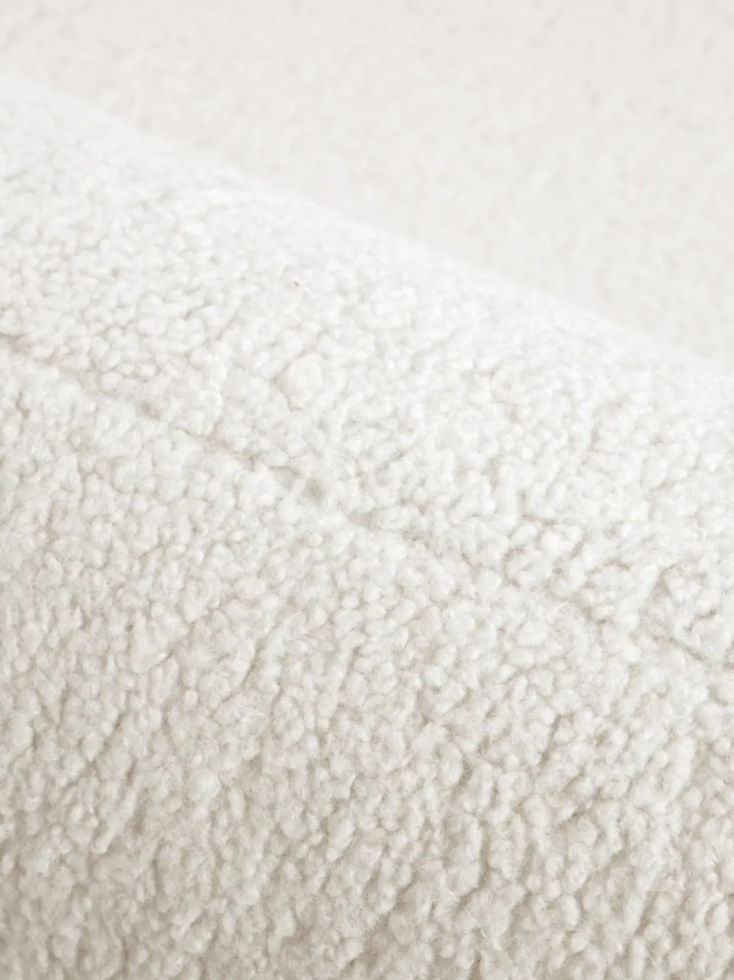 Sofa Rinon De Borreguillo Alba (2 Plazas)