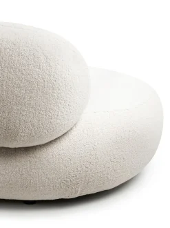 Sofa Rinon De Borreguillo Alba (2 Plazas)