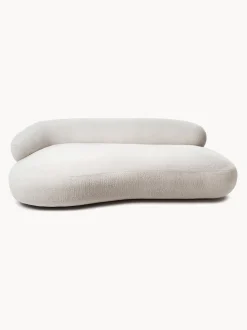 Sofa Rinon De Borreguillo Alba (3 Plazas)