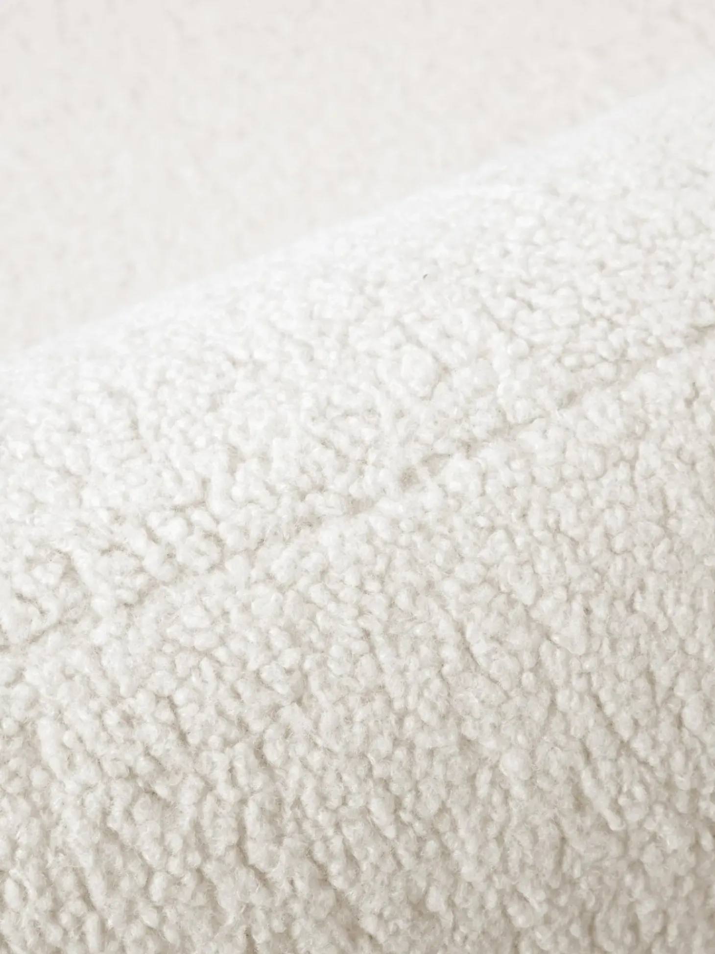 Sofa Rinon De Borreguillo Alba (3 Plazas)