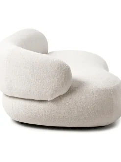 Sofa Rinon De Borreguillo Alba (3 Plazas)