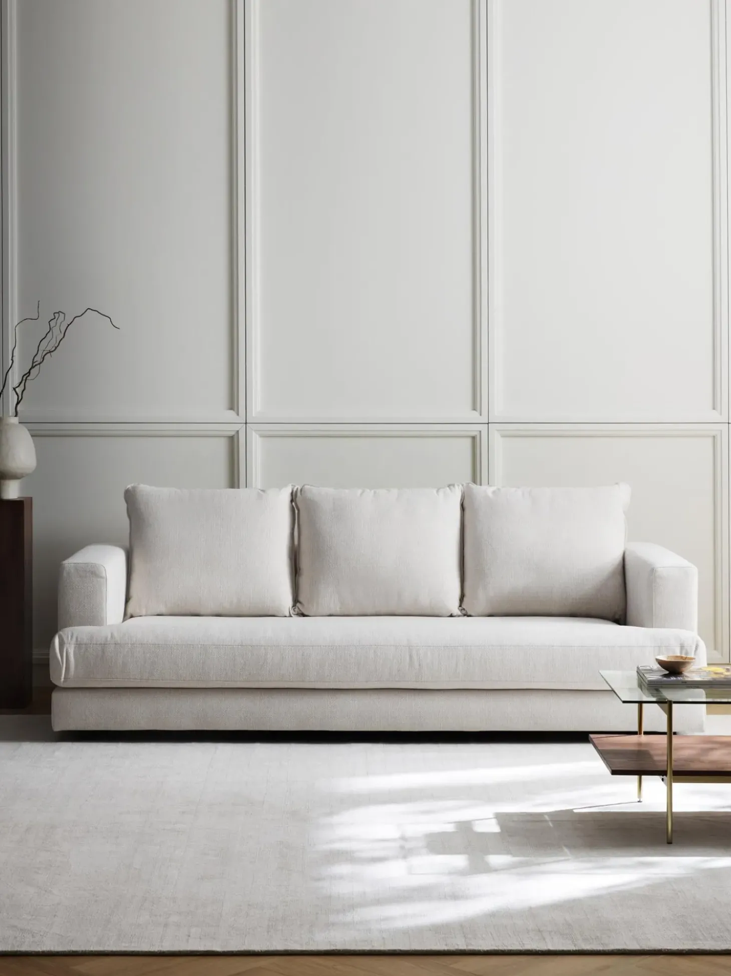 Sofa Tribeca (3 Plazas)