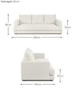 Sofa Tribeca (3 Plazas)