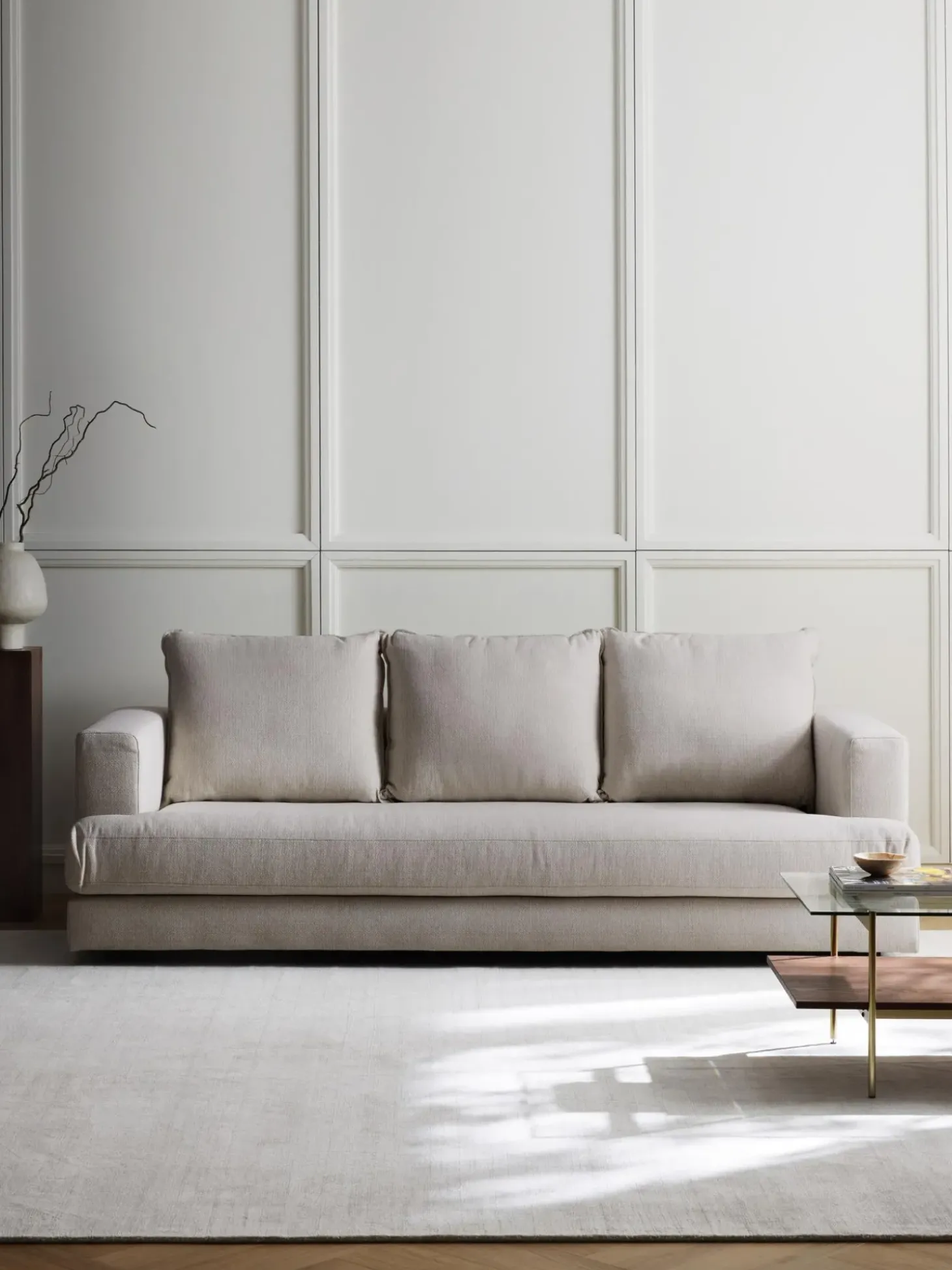 Sofa Tribeca (3 Plazas)