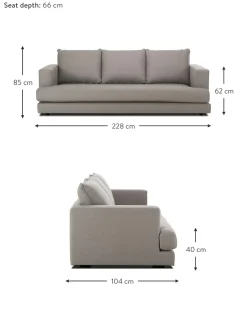 Sofa Tribeca (3 Plazas)