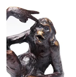 Sujetalibros Artesanales Monkey, 2 Uds.