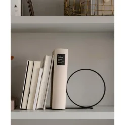 Sujetalibros Bookworm