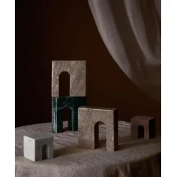 Sujetalibros De Marmol Kai, 2 Uds.