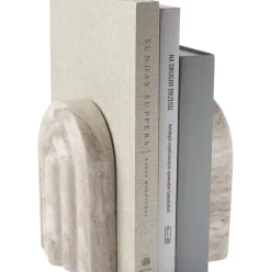 Sujetalibros De Marmol Malie, 2 Uds.