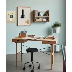 Tablon De Notas De Roble Collage