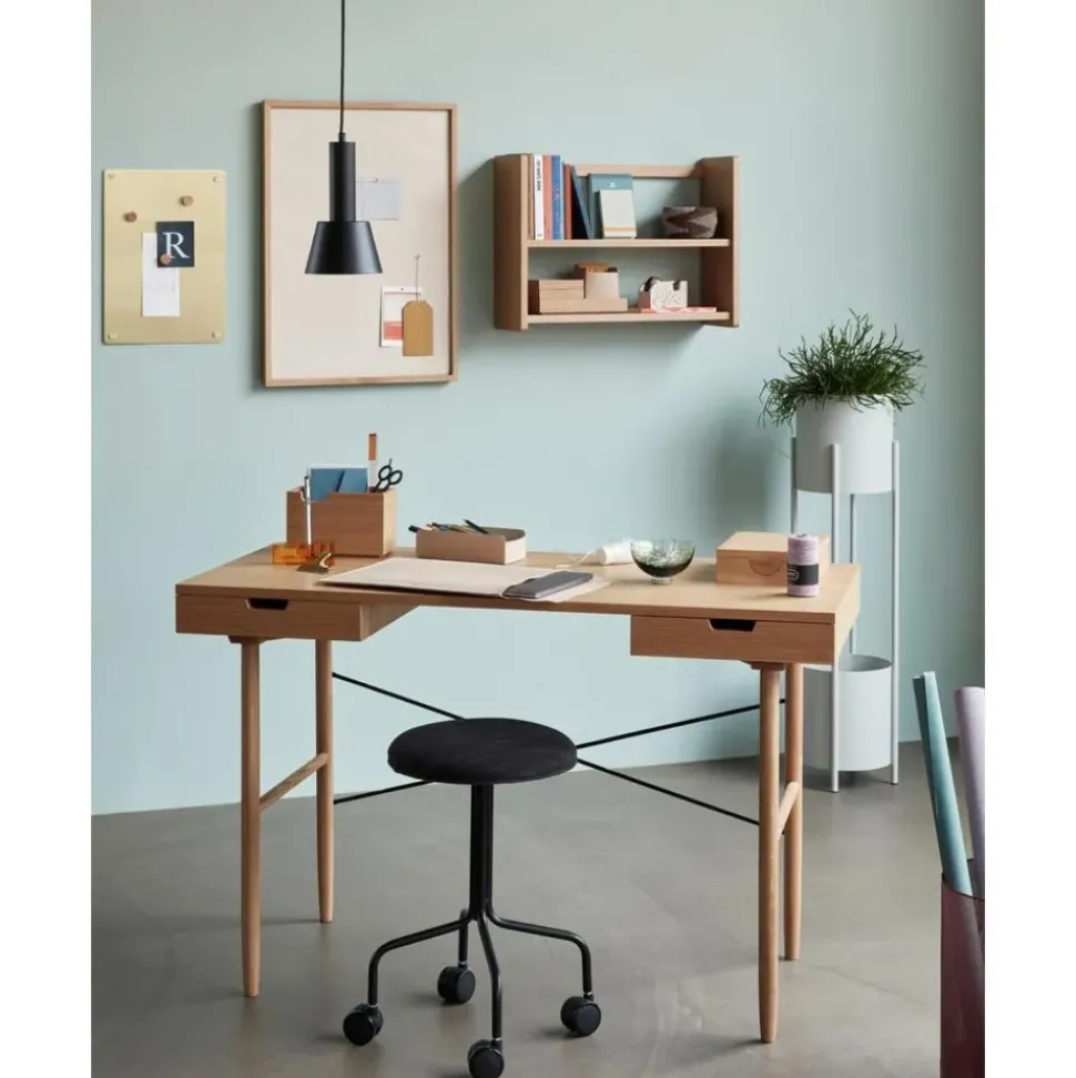 Tablon De Notas De Roble Collage