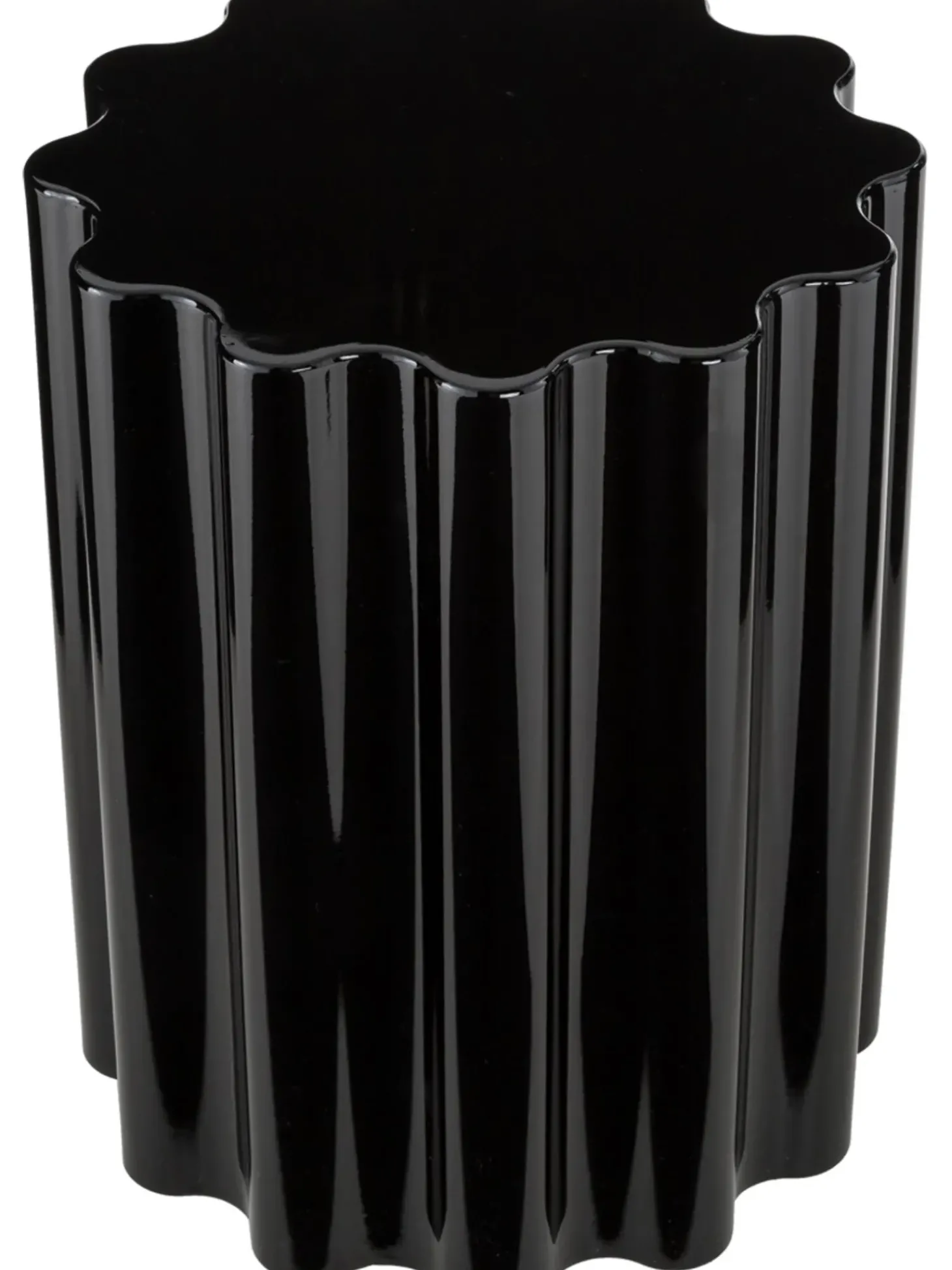 Taburete / Mesa Auxiliar De Diseno Colonna