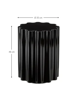 Taburete / Mesa Auxiliar De Diseno Colonna