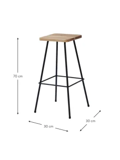 Taburete Alto Barni
