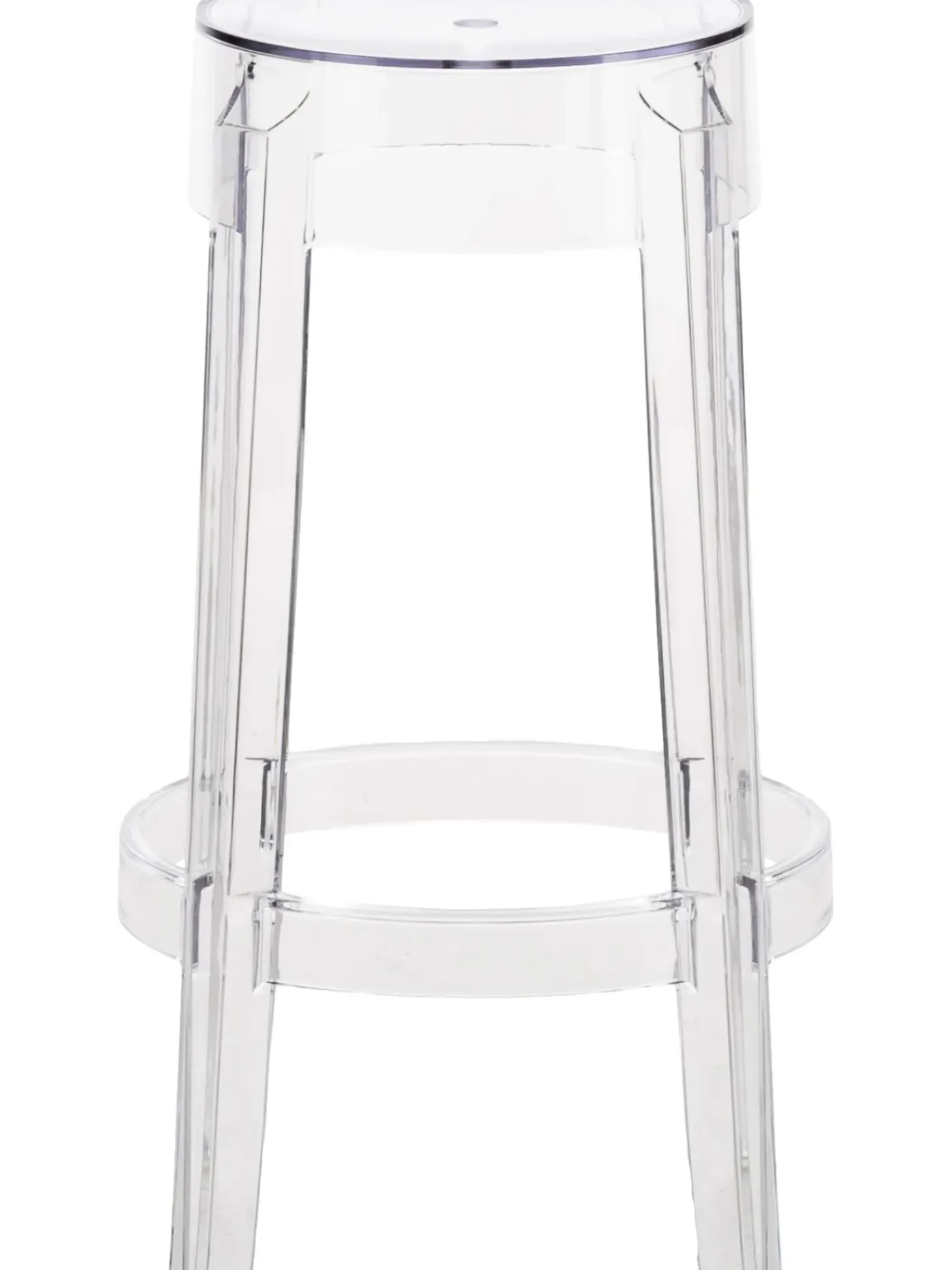 Taburete Alto Charles Ghost