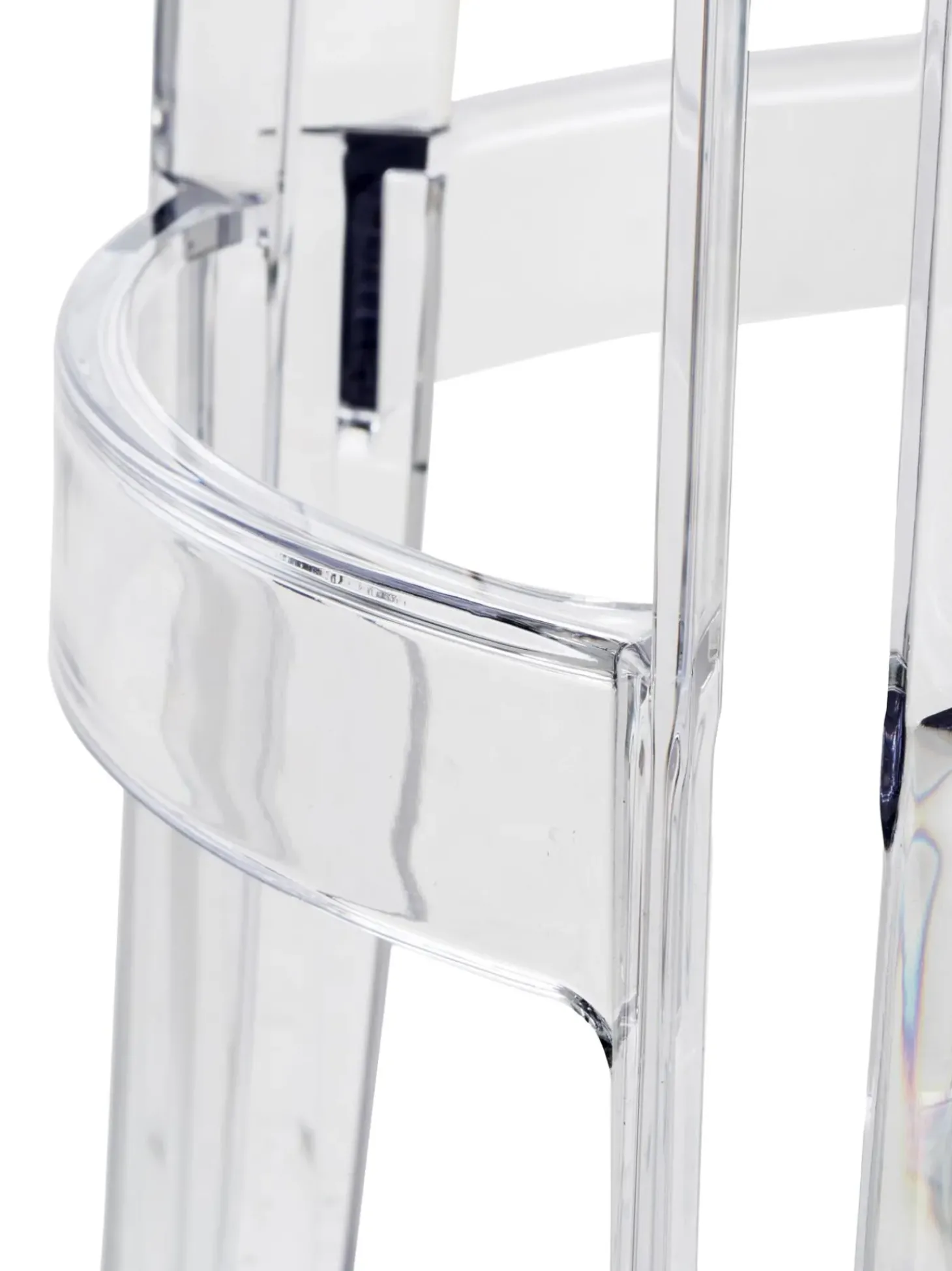 Taburete Alto Charles Ghost