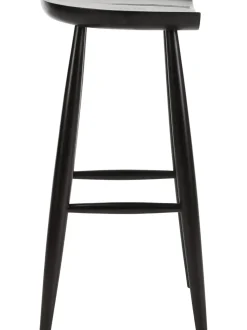 Taburete Alto De Madera De Mango Nino