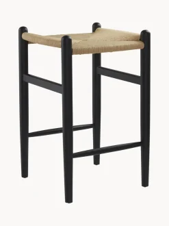 Taburete Alto De Madera De Abedul Nattavaara