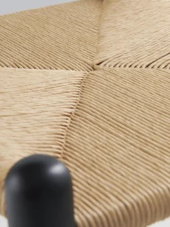 Taburete Alto De Madera De Abedul Nattavaara