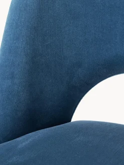 Taburete Alto De Terciopelo Rachel