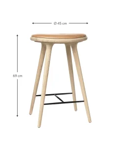 Taburete Alto High Stool