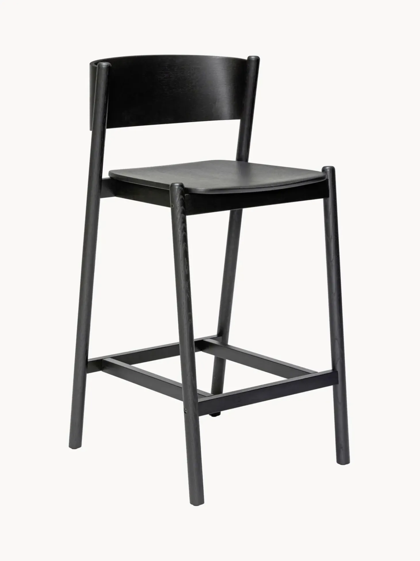 Taburete Alto Oblique