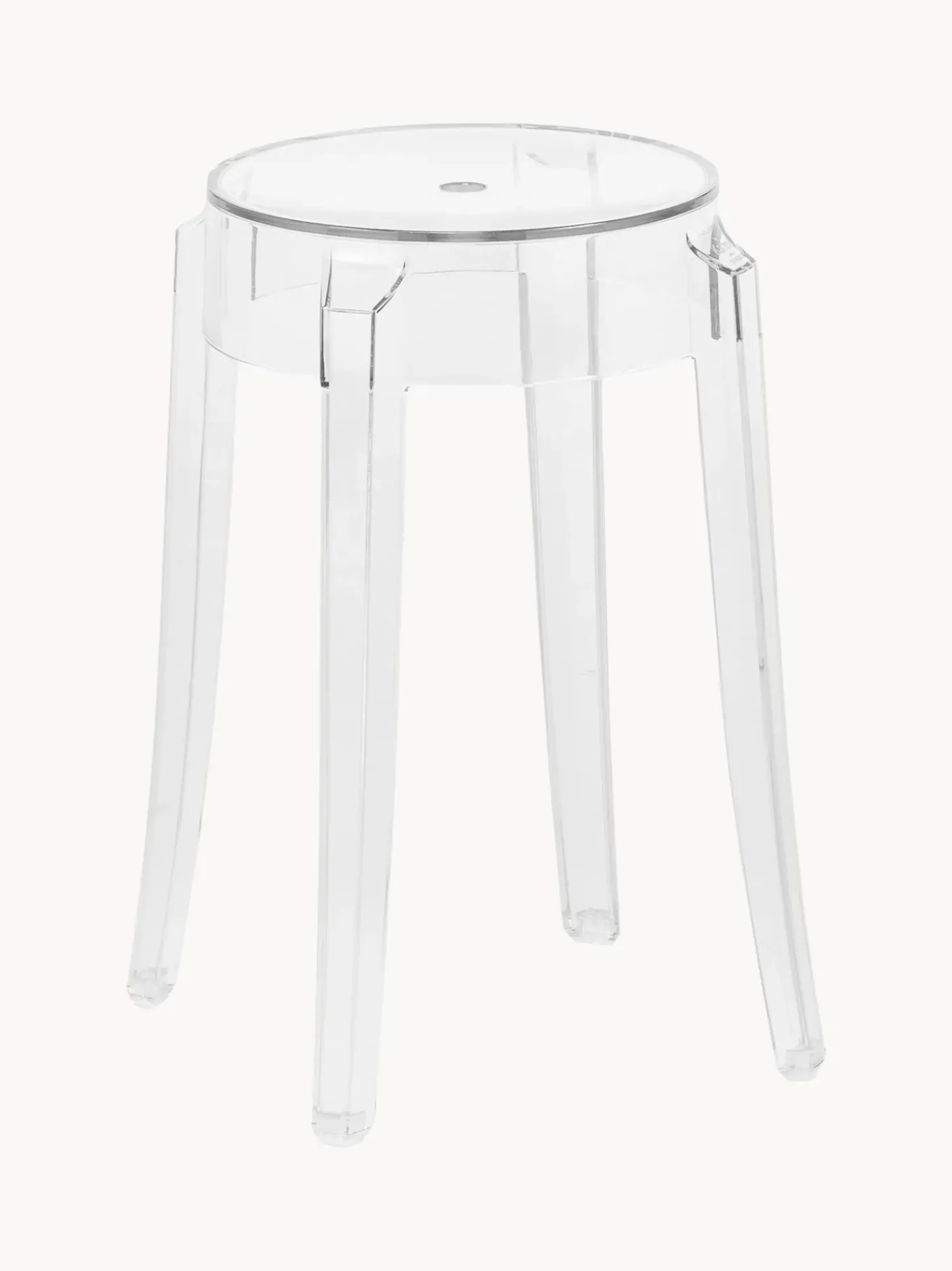 Taburete Charles De Diseno Ghost