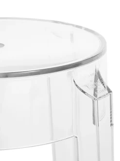 Taburete Charles De Diseno Ghost