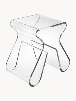 Taburete Con Revistero Loop