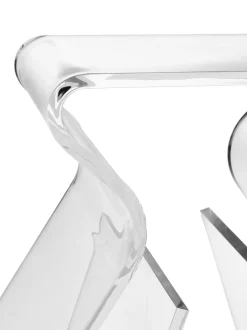 Taburete Con Revistero Loop