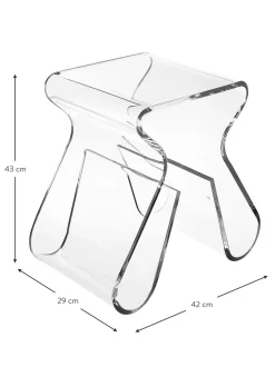 Taburete Con Revistero Loop