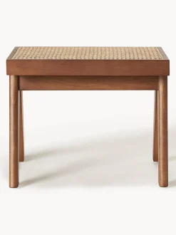 Taburete Con Tejido Vienes Sissi