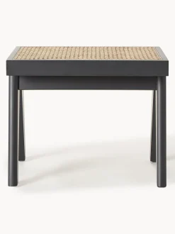 Taburete Con Tejido Vienes Sissi