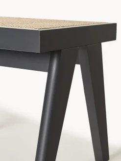 Taburete Con Tejido Vienes Sissi