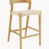 Taburete De Bar De Mimbre Vikdalen