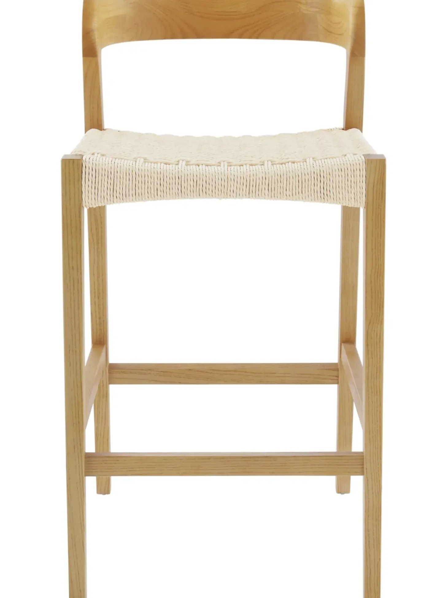 Taburete De Bar De Mimbre Vikdalen